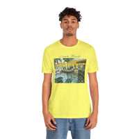 Grenouillère | Claude Monet | Tee