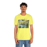 Grenouillère | Claude Monet | Tee