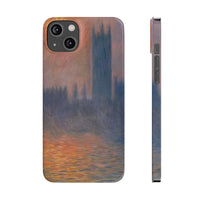 Parlement Soleil | iPhone Case | slim