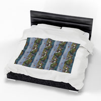 Sainte-Adresse Garden | Blanket