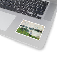 Promenade | Sticker