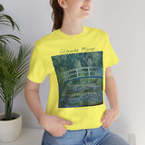 Lilies and Bridge | Titled | Tee