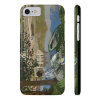 Bennecourt | iPhone Case | slim
