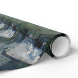 Normandy Train | Wrapping Paper