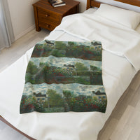 Dahlias | Blanket
