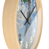 Madame Monet | Clock