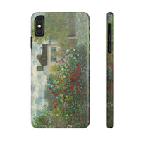 Dahlias | iPhone Case | slim