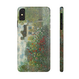 Dahlias | iPhone Case | slim