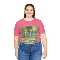 Water Lily Bridge | Titled | Tee