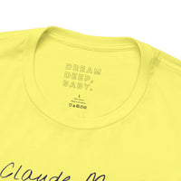 In the Woods | Claude Monet | Tee