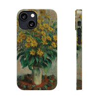 Artichoke Flowers | iPhone Case | slim