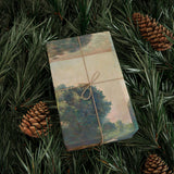 Giverny Seine | Wrapping Paper