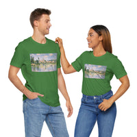 Vétheuil Summer | Tee