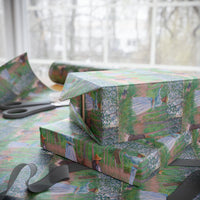 ln the Woods | Wrapping Paper