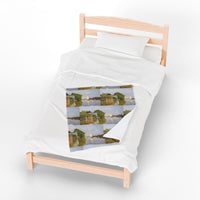 Achterzaan | Blanket
