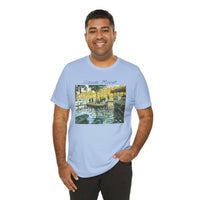 Grenouillère | Claude Monet | Tee