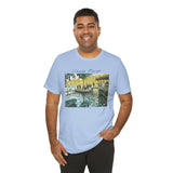 Grenouillère | Claude Monet | Tee