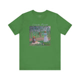 In the Woods | Claude Monet | Tee
