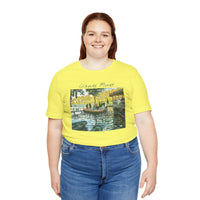 Grenouillère | Claude Monet | Tee