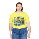 Grenouillère | Claude Monet | Tee