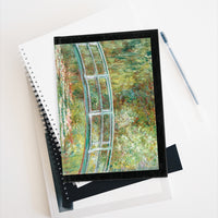 Water Lily Bridge | Journal