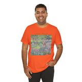 Giverny Garden | Titled | Tee