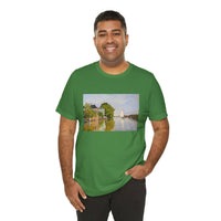 Achterzaan | Tee