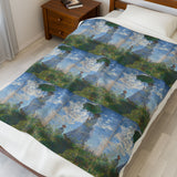 Madame Monet | Blanket