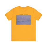 Sunlight Bridge | Claude Monet | Tee