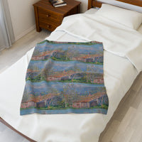 Antibes | Blanket