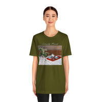 Tea Service | Claude Monet | Tee