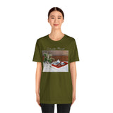 Tea Service | Claude Monet | Tee