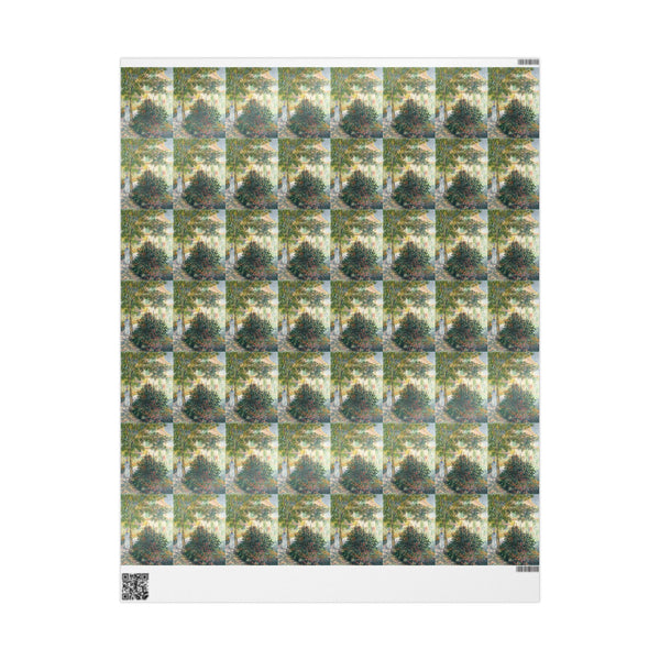Camille | Wrapping Paper