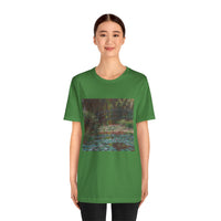 Water Lily Pond | Tee