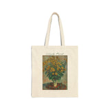 Artichoke Flowers | Tote