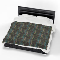 Water Lily Pond | Blanket