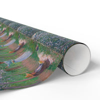 ln the Woods | Wrapping Paper
