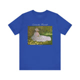 Springtime | Claude Monet | Tee