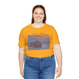 Snow Stacks | Claude Monet | Tee