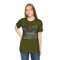 Water Lily Pond | Tee