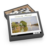 Achterzaan | Puzzle