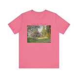 Landscape Monceau | Titled | Tee