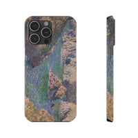 Port-Domois | iPhone Case | slim