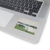 Promenade | Sticker