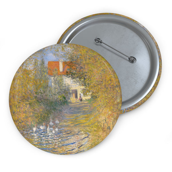 Geese | Pin
