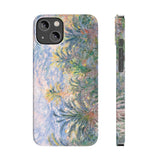 Palm Trees | iPhone Case | slim
