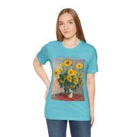 Sunflowers | Titled | Tee