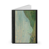 Pourville | Notebook