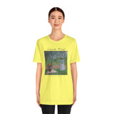 In the Woods | Claude Monet | Tee
