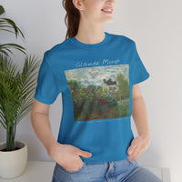 Dahlias | Titled | Tee